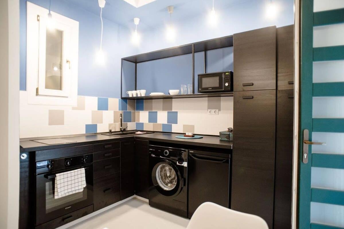 Cute, New And Modern Apartment In The Center Budapest Exterior foto