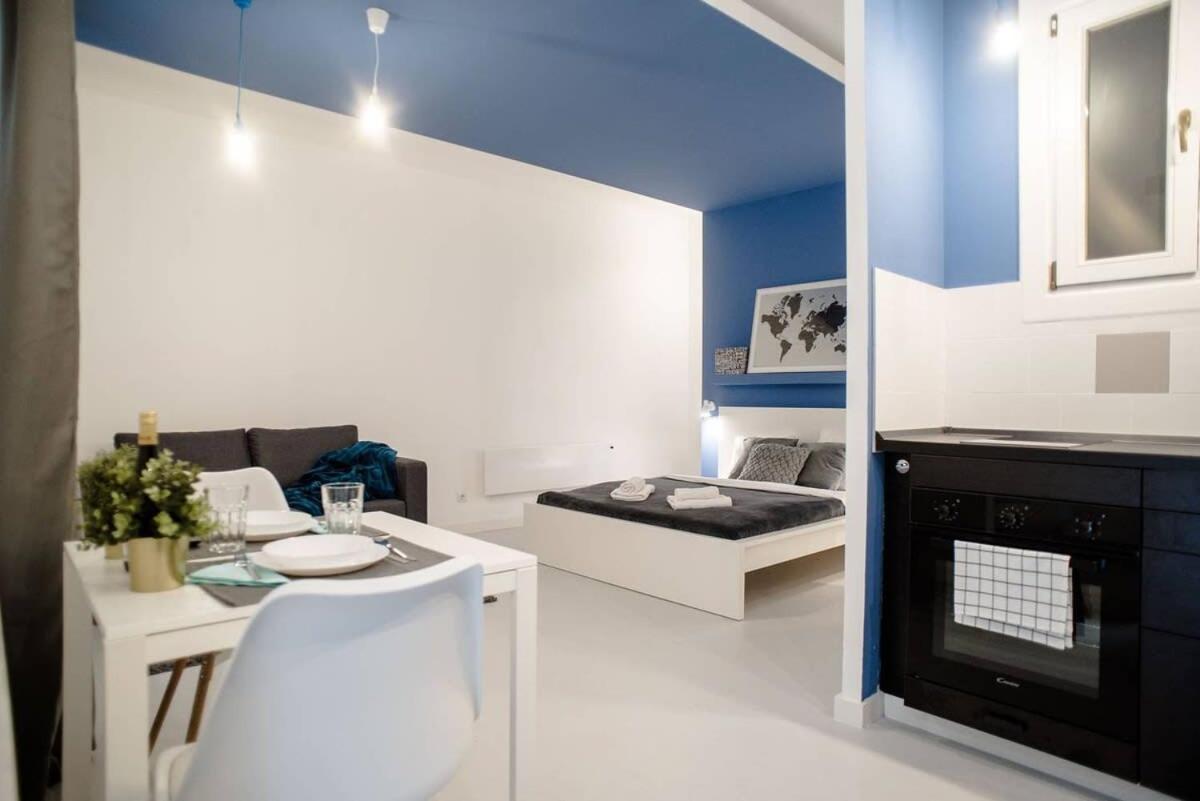Cute, New And Modern Apartment In The Center Budapest Exterior foto